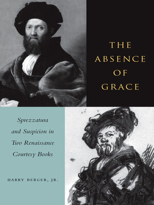 cover image of The Absence of Grace